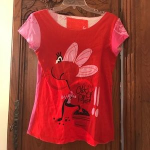 BRAND NEW Top from Spanish Designer Paramita