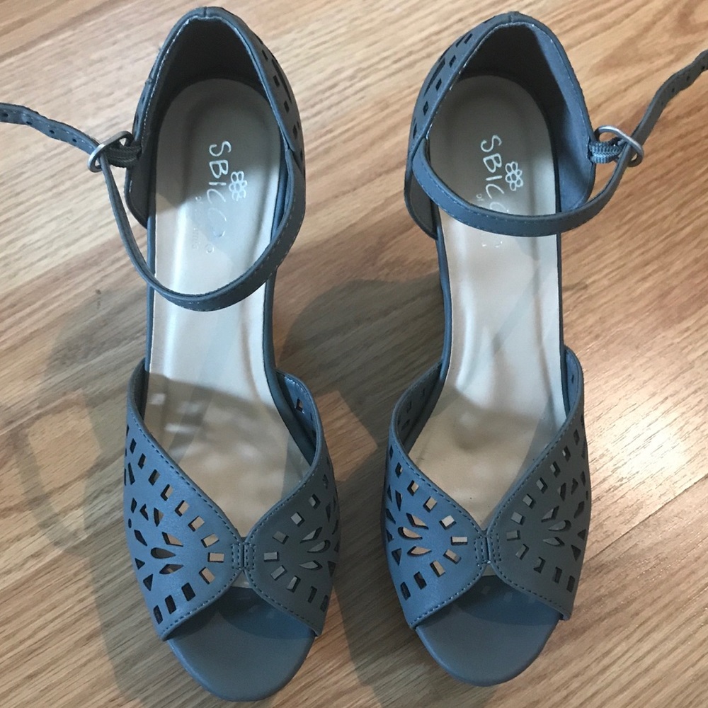 Sbicca wedges