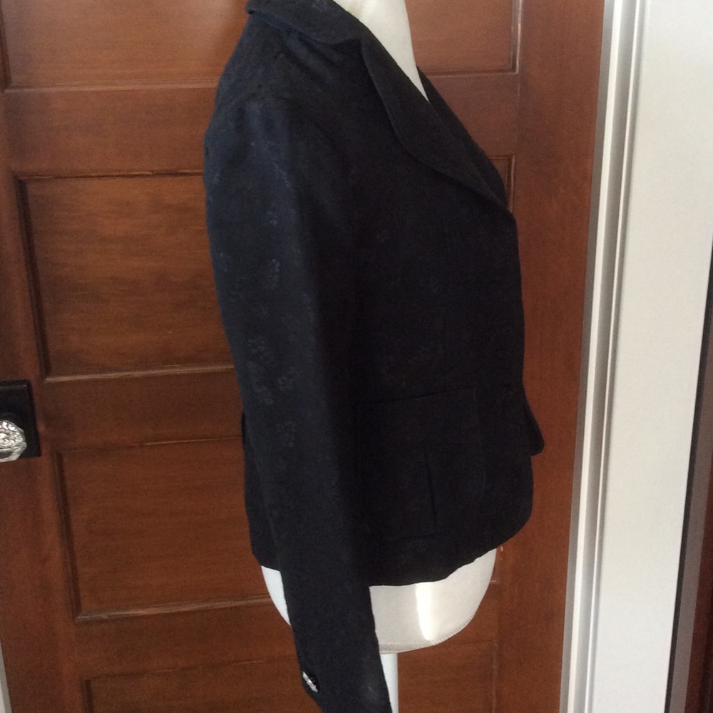 Black Blazer by Banana Republic - Picture 2 of 6