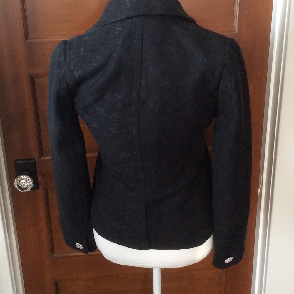 Black Blazer by Banana Republic - Picture 3 of 6