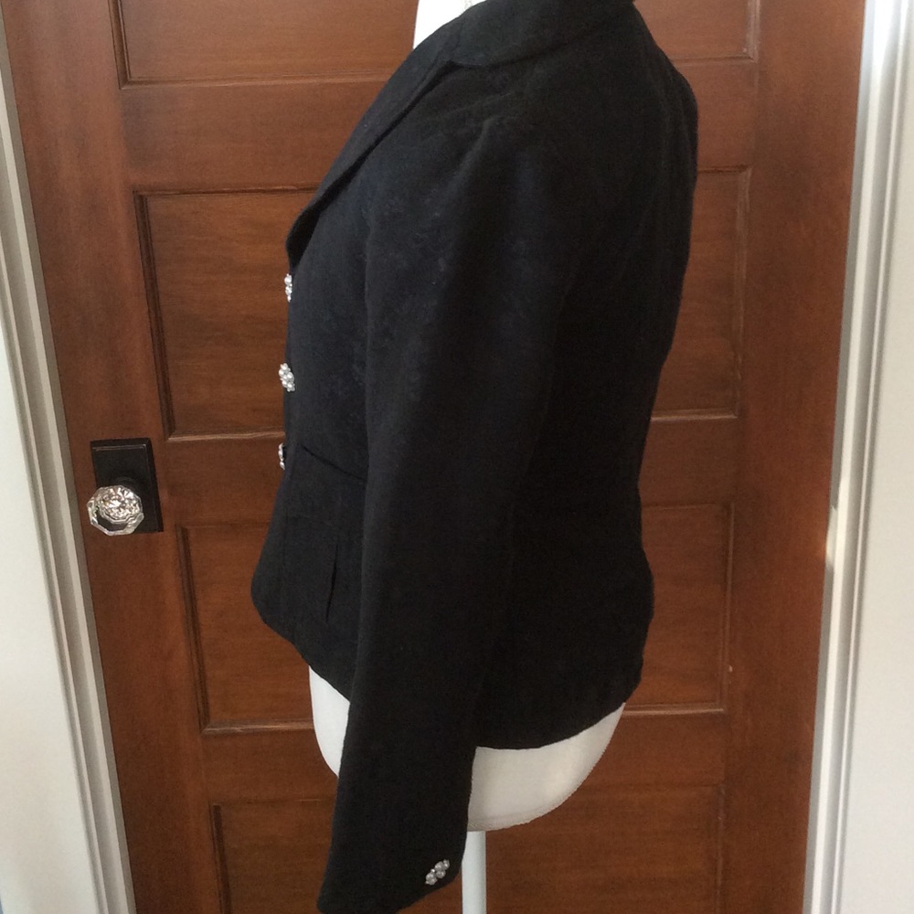 Black Blazer by Banana Republic - Picture 4 of 6