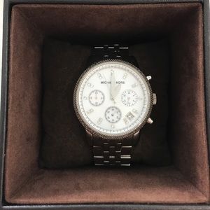 Michael Kors Silver watch