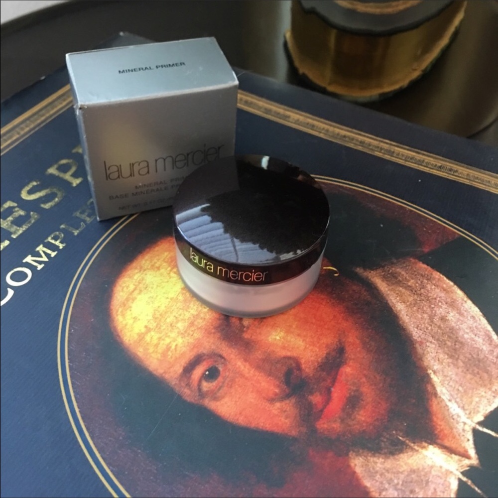 BN Unopened Laura Mercier Mineral Primer Powder