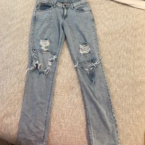 LF boyfriend jeans