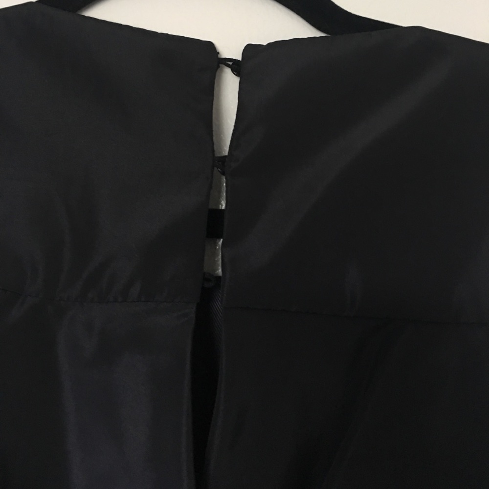 Zara open black Romper - Picture 4 of 8