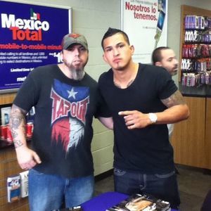 Meet your Posher, Steven