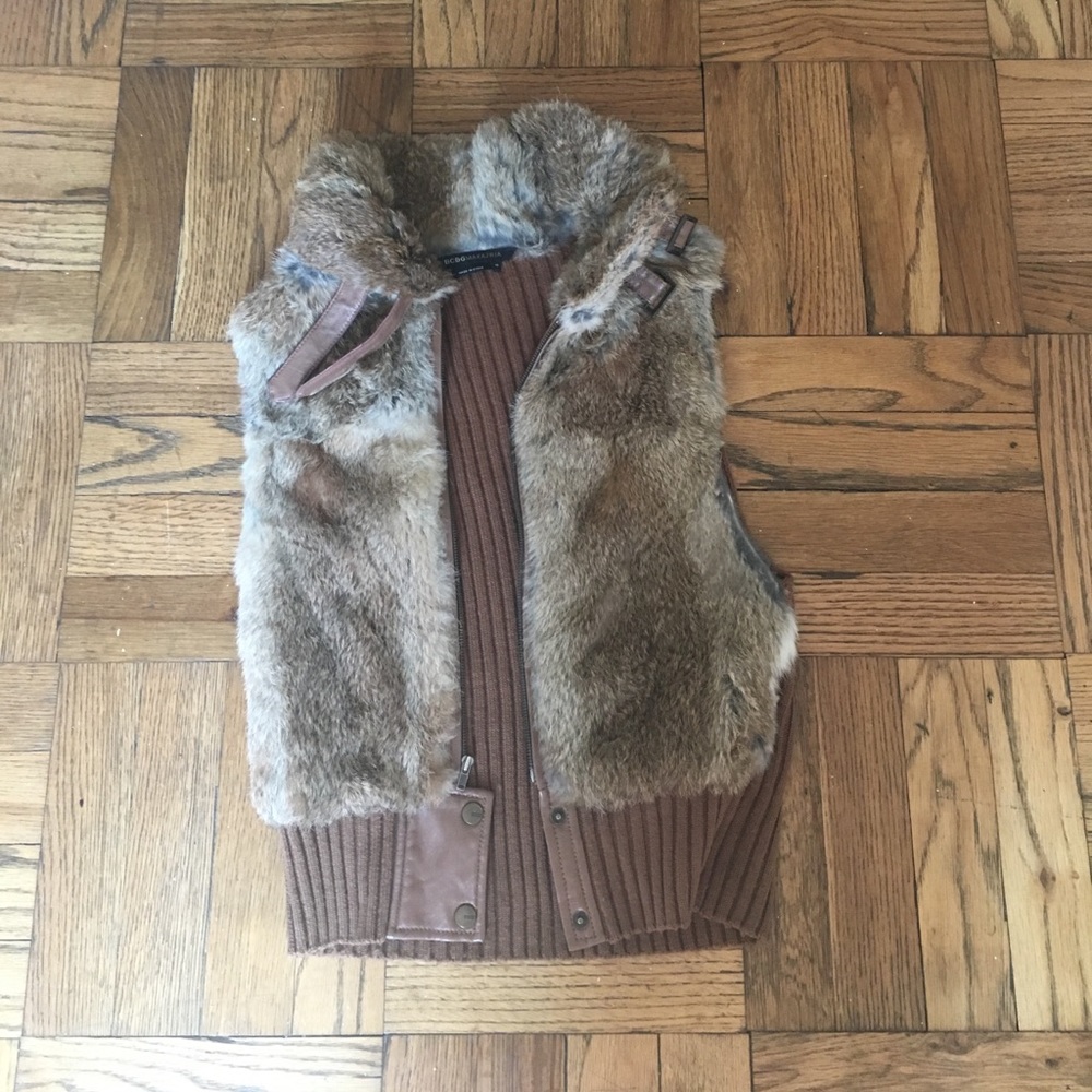 Door Vest from BCBG