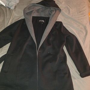 womans winter dress coat