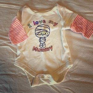 Halloween onesie 👻🎃