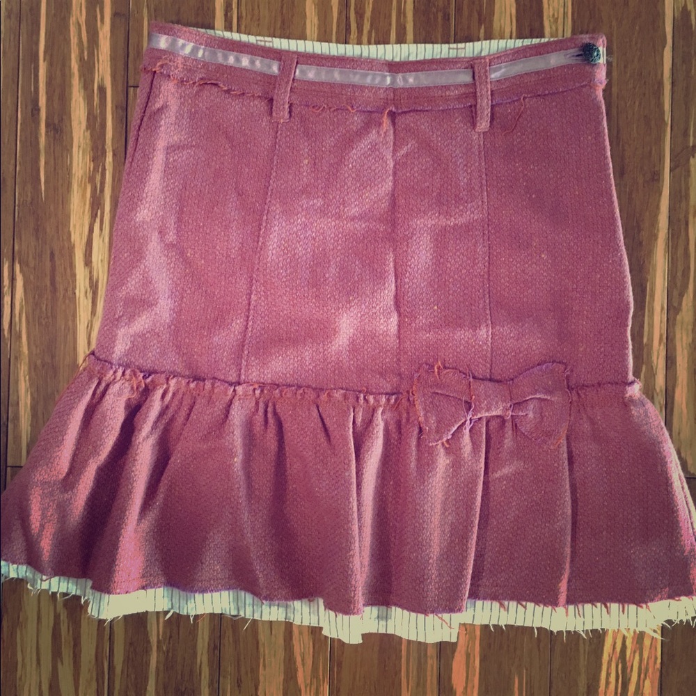 Urban outfitters Pink Skirt