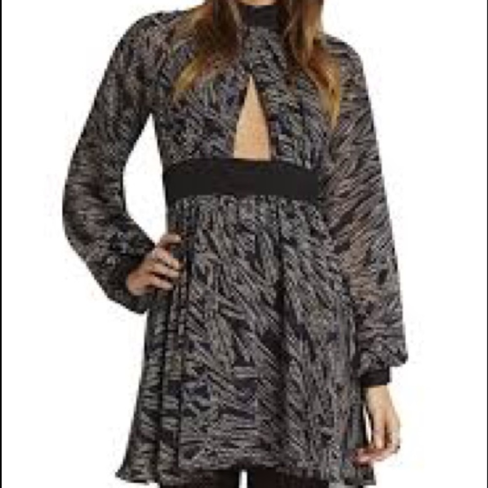 BCBGeneration Chic Party Dress