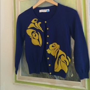 Anthropologie by Sparrow