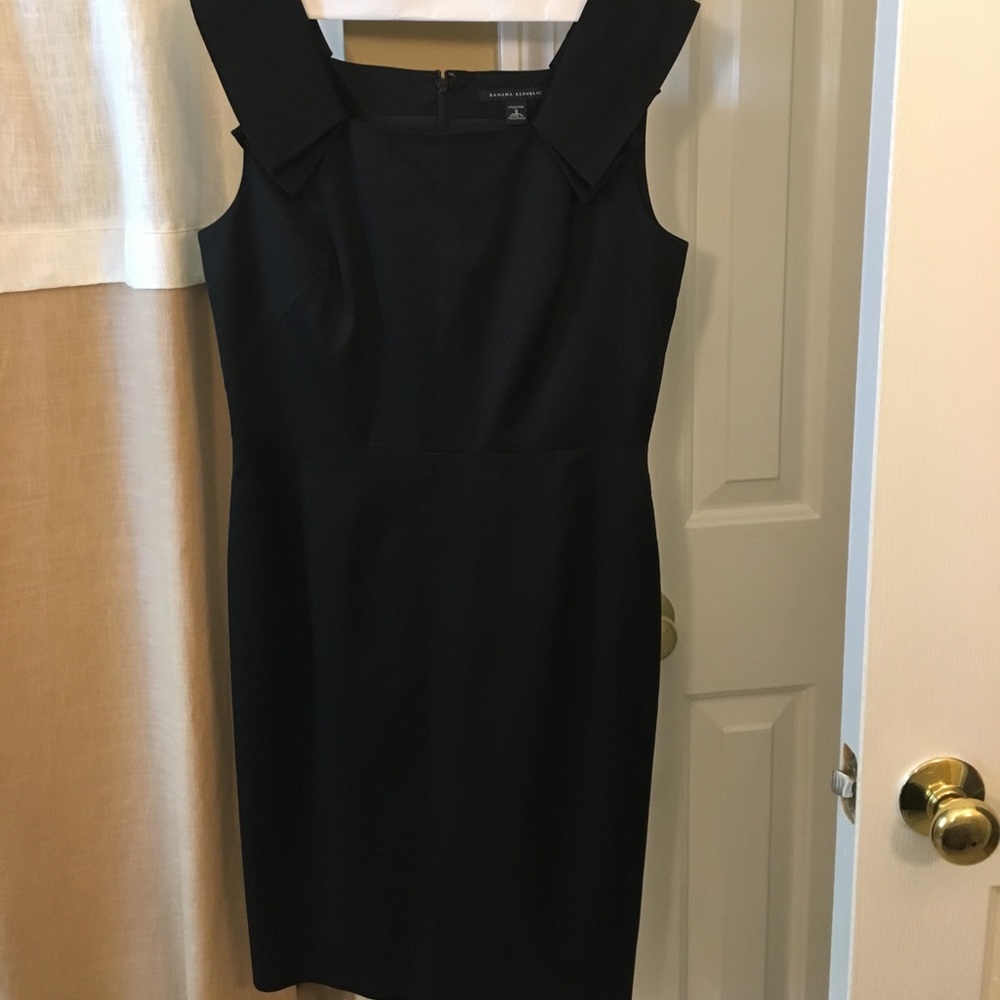 NWOT Banana Republic cocktail dress