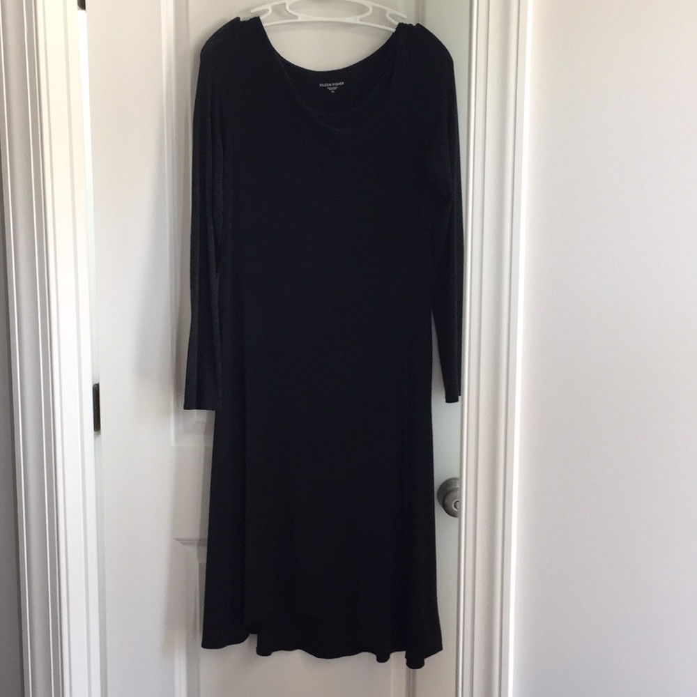Eileen Fisher super soft Italian yarn jersey