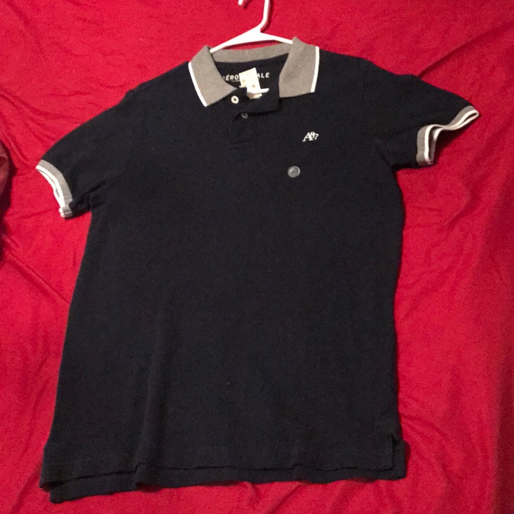 Men's Aeropostale polo shirt