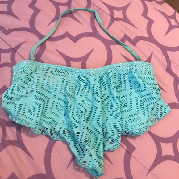 Red Camel Other - Light blue bikini top