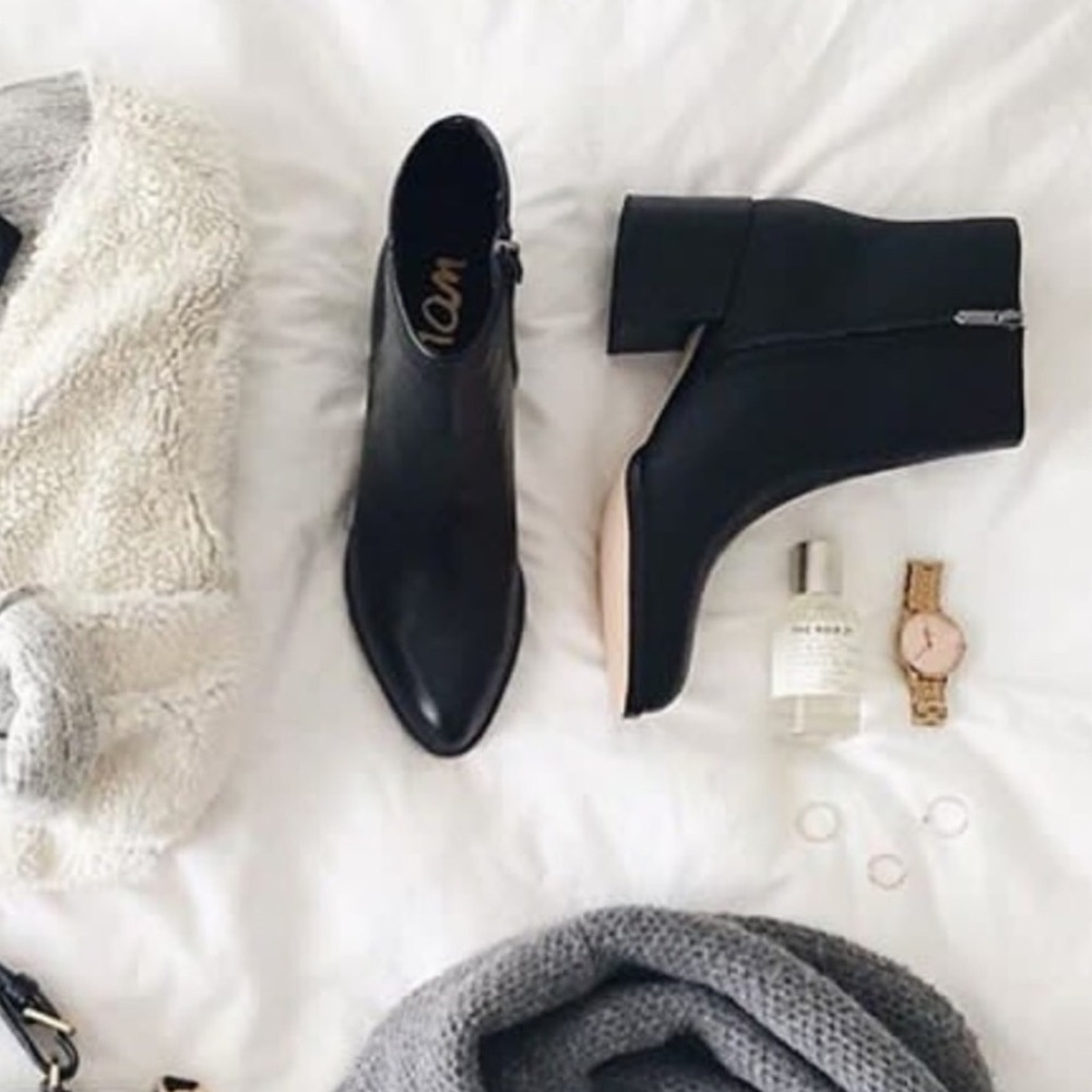 Sam Edelman Booties