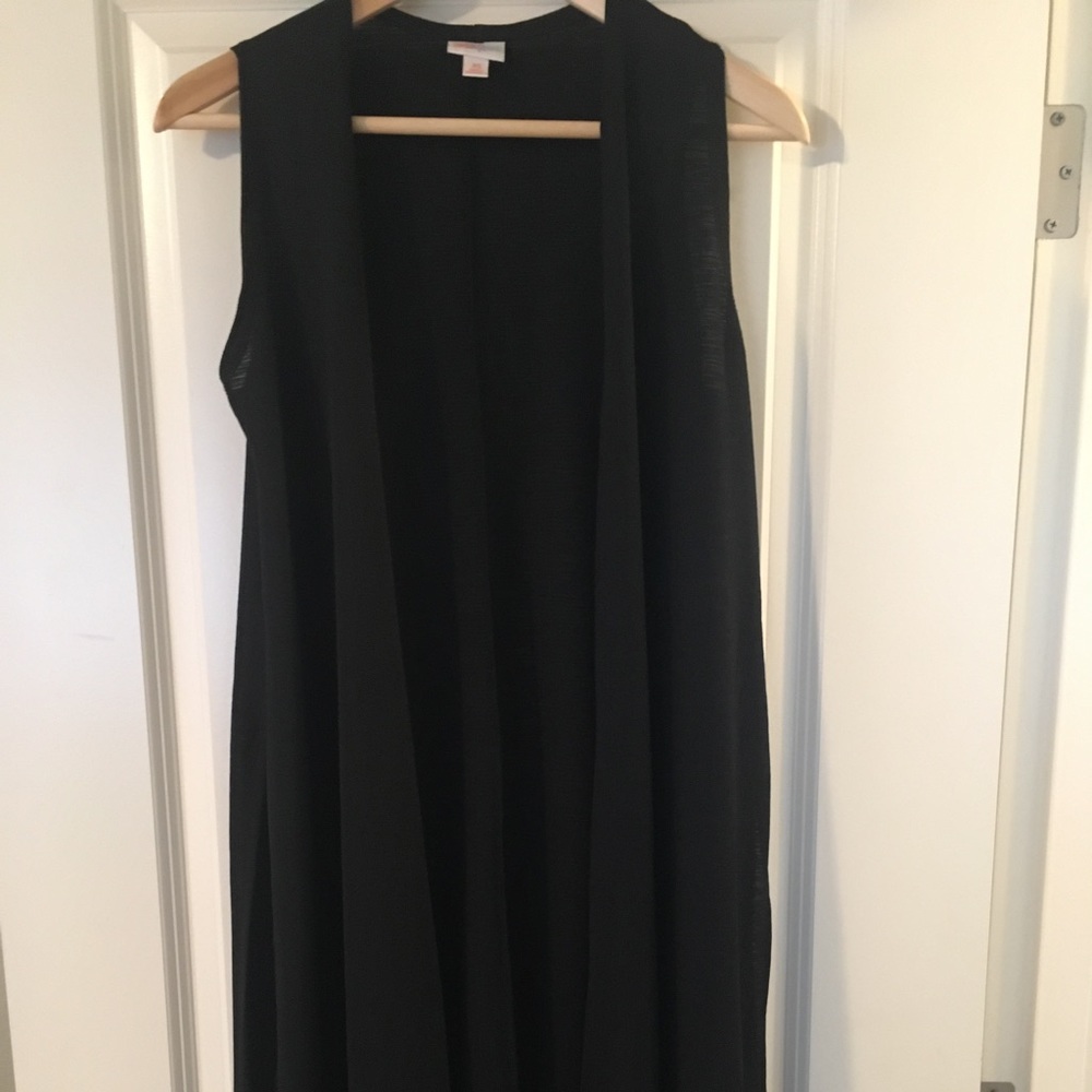 Lularoe Joy in BLACK!