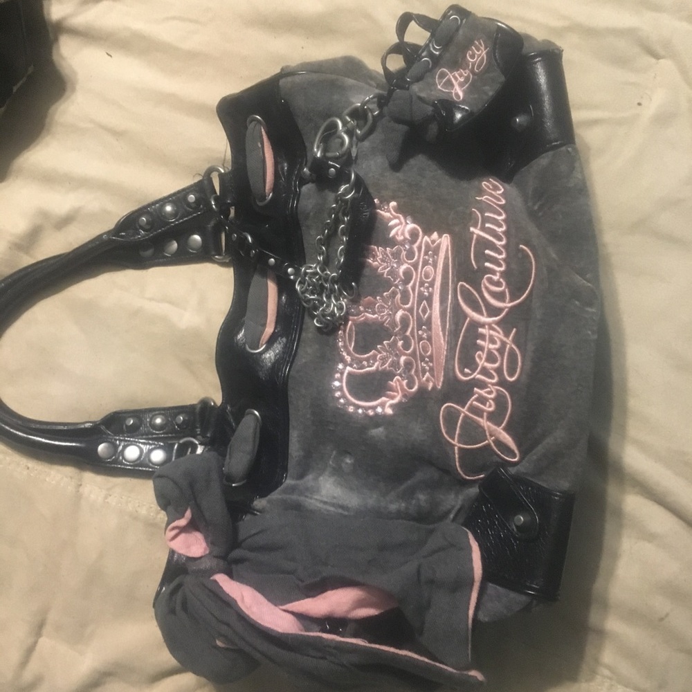 Juicy couture purse