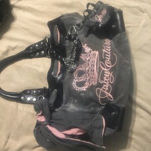 Juicy couture purse