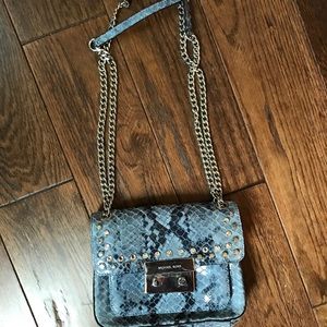 Michael Kors chain cross body