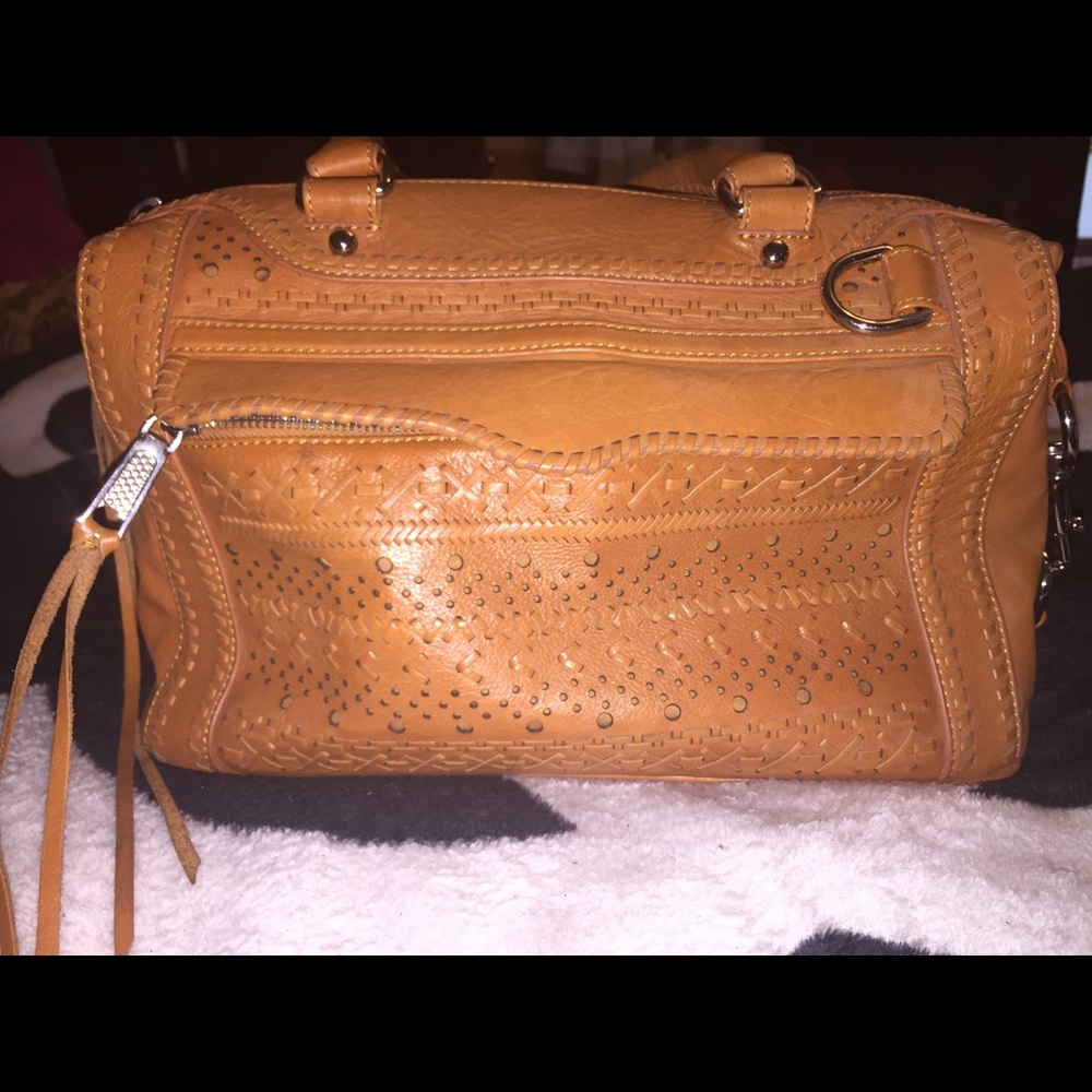 Rebecca Minkoff leather Bag satchel crossbody