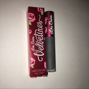 Lime Crime Cement Liquid Lipstick