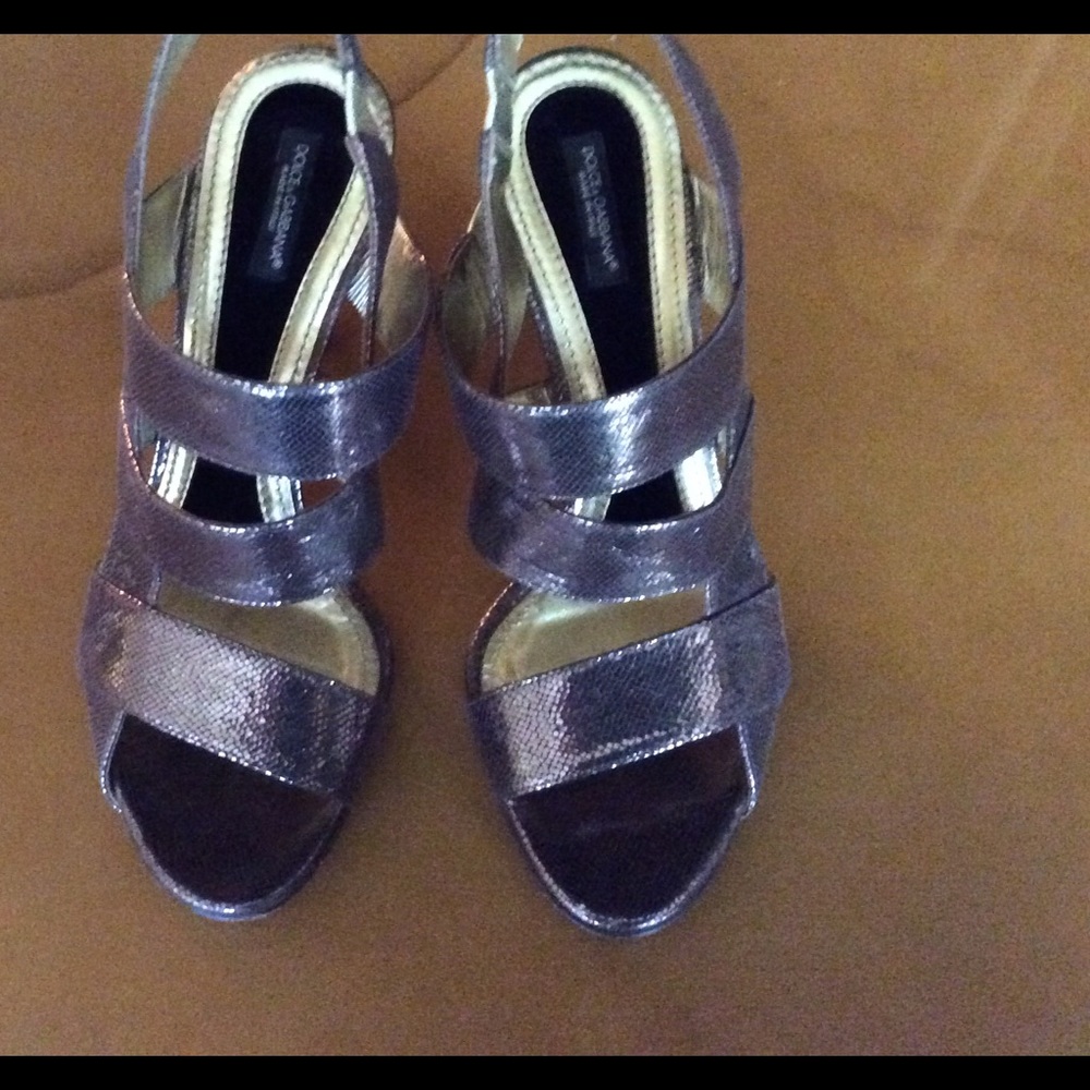 Dolce Gabbana shoes