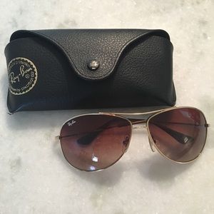 Rayban RB3293 Aviator Sunglasses