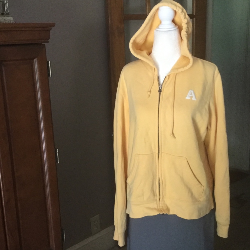 Aeropostale zip jacket