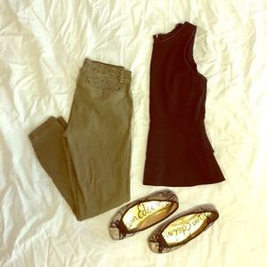 J. Crew Factory pants