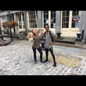 Meet your Posher, Fernell