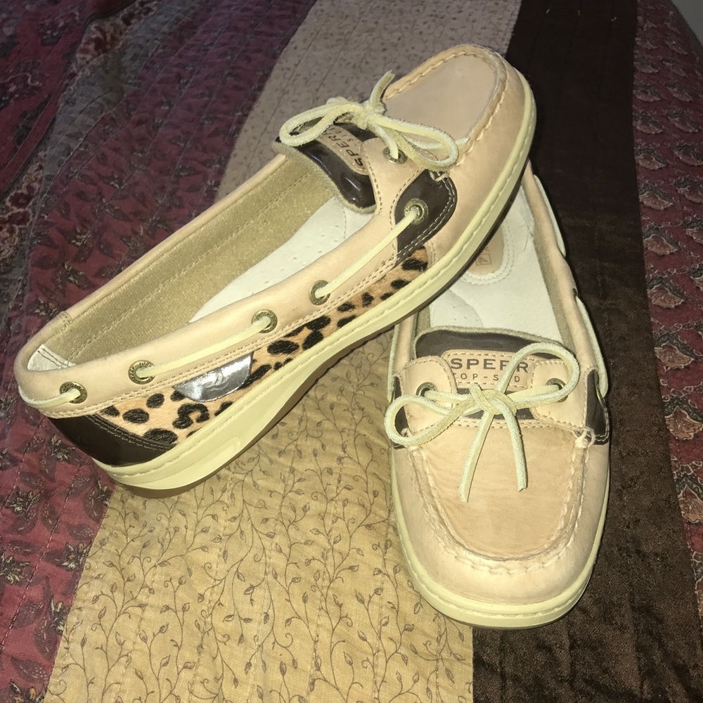 NWOT Sperry Top-Siders