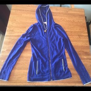 Lily Pulitzer Hooded Sweater Sz XS