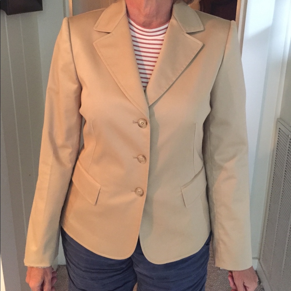 Antonia Melani women's blazer