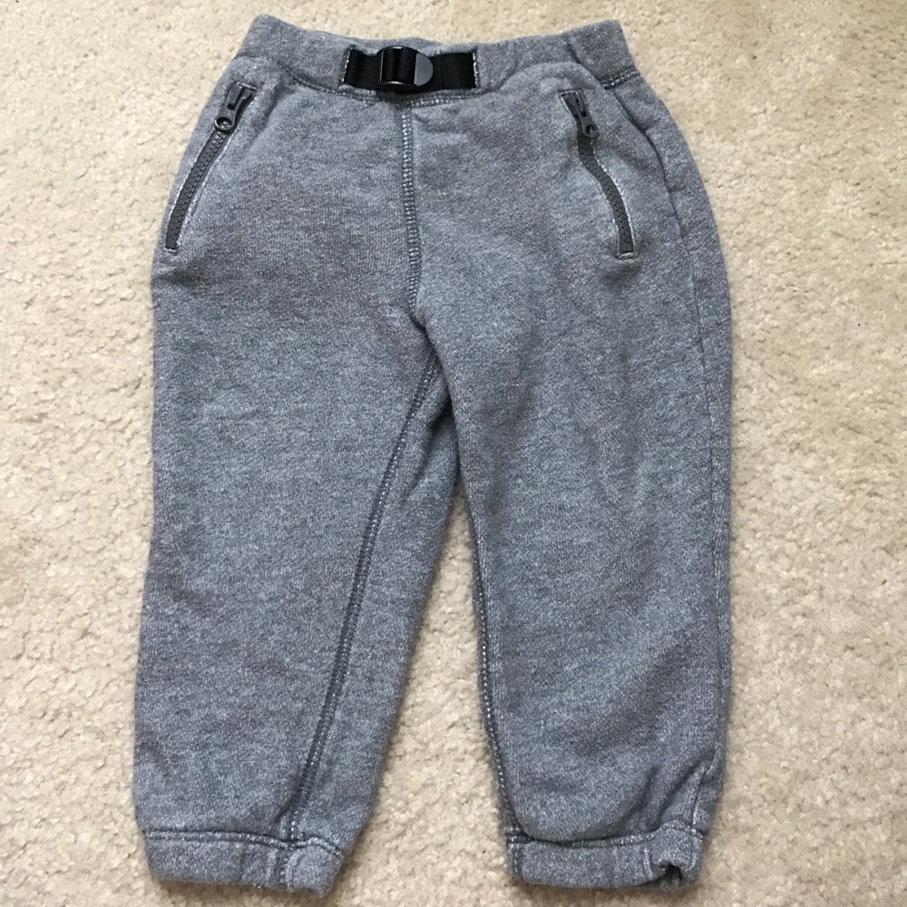 Gap 2 years gray sweats