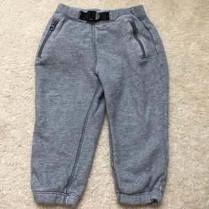 Gap 2 years gray sweats