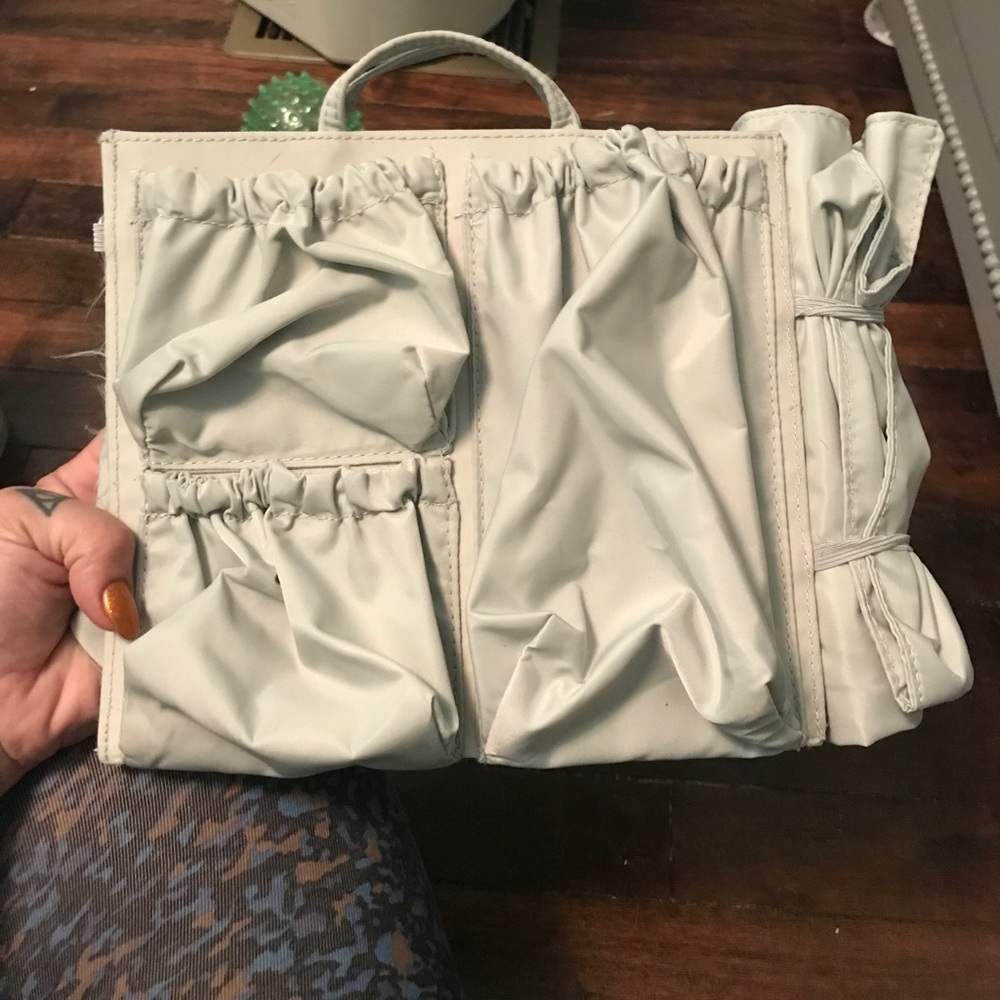 Totesavvy mini in grey