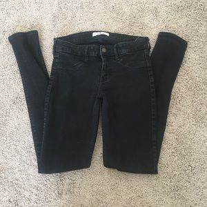 Hollister Black Jeans