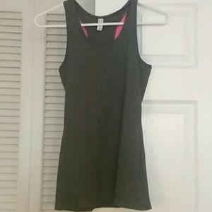 Athletic tank