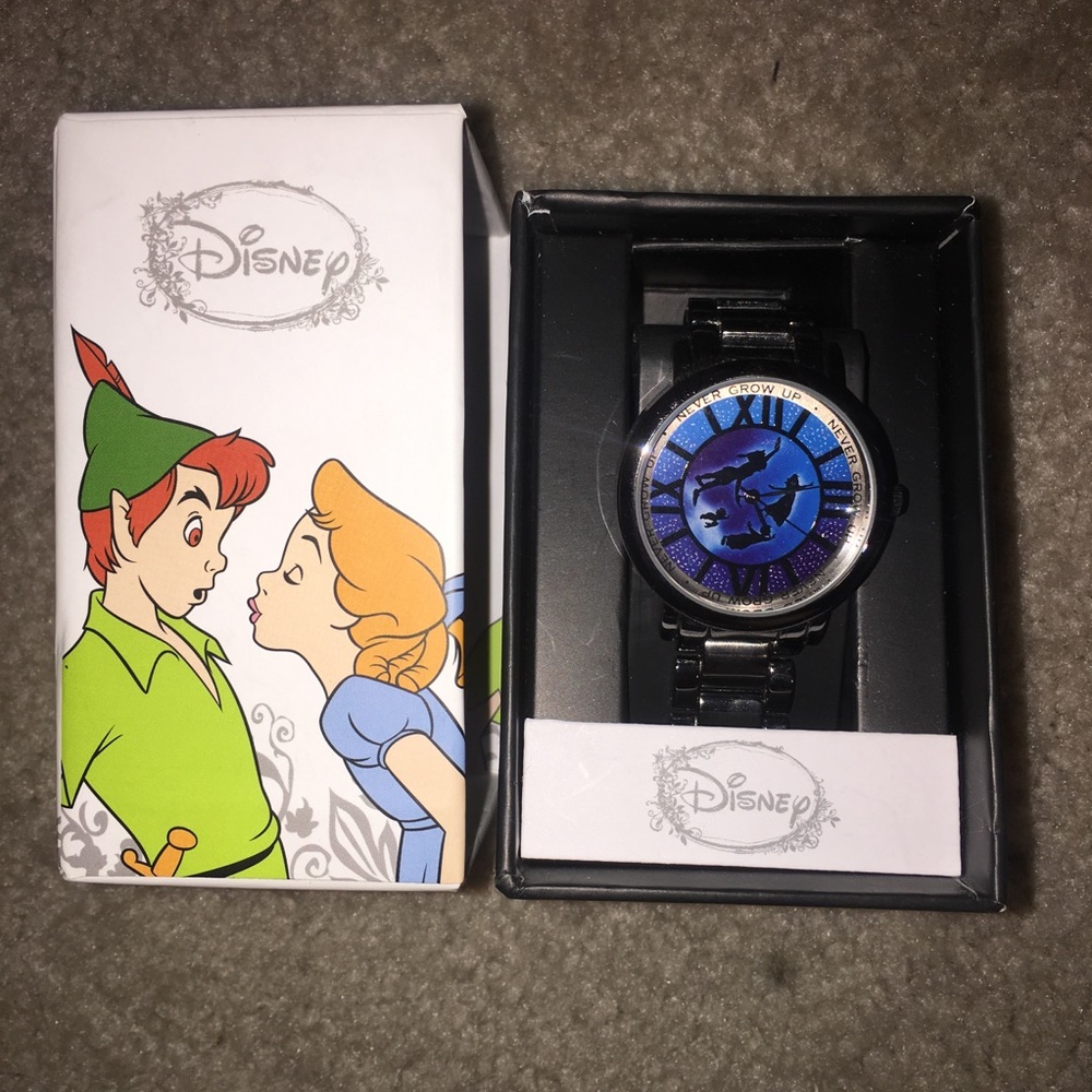 Peter Pan Wrist Watch