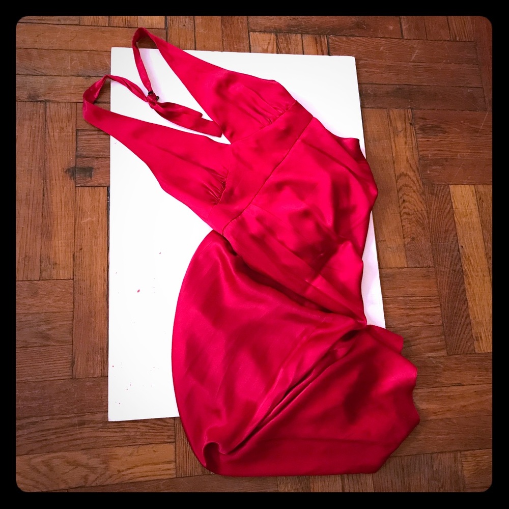 Lower Eastside Exclusive Stanley designer dress