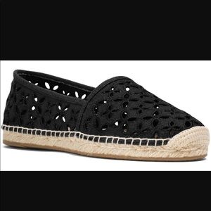 Michael Kors Darci Slip On Espadrilles Size 9.5