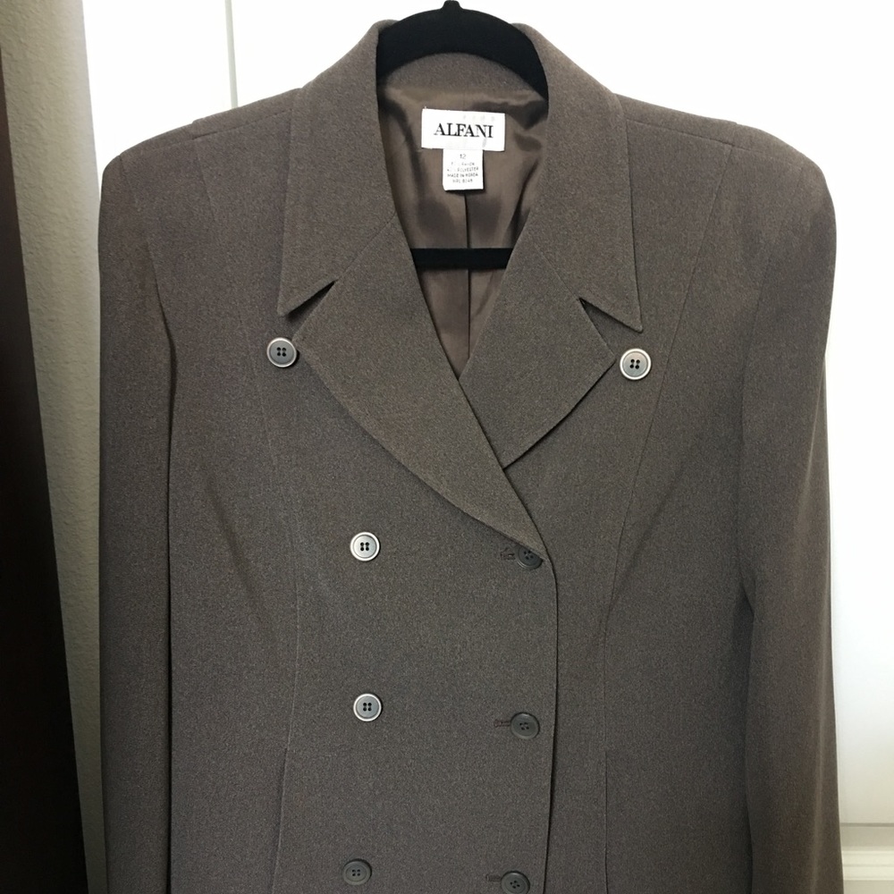 New Alfani Suit