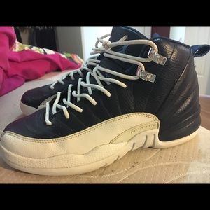 Navy Blue Air Jordan