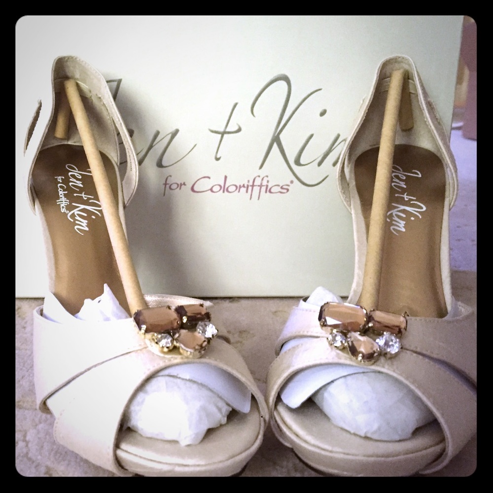 Jen + Kim Colloriffics - Passion Creme