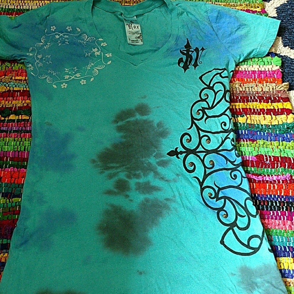 Buckle Sugar & Rox Tee