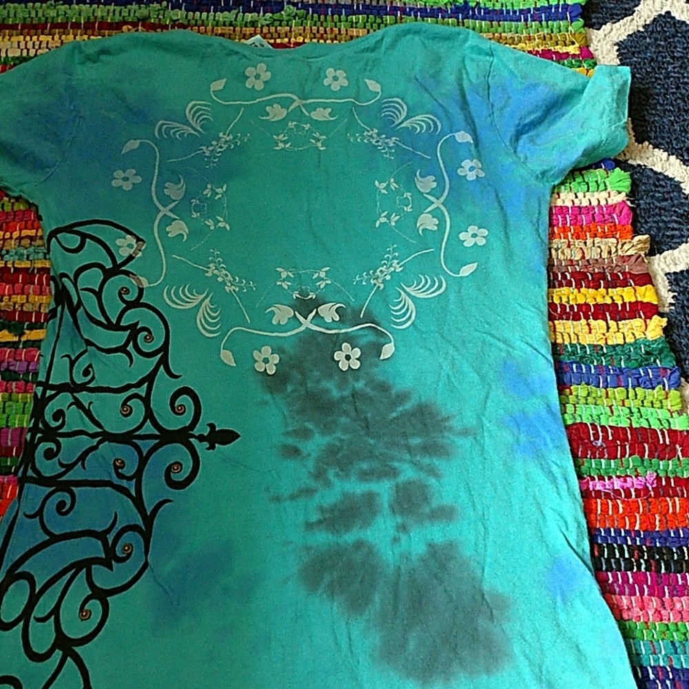 Buckle Sugar & Rox Tee - Picture 2 of 2