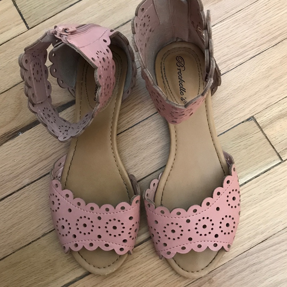 Breckell's sandals