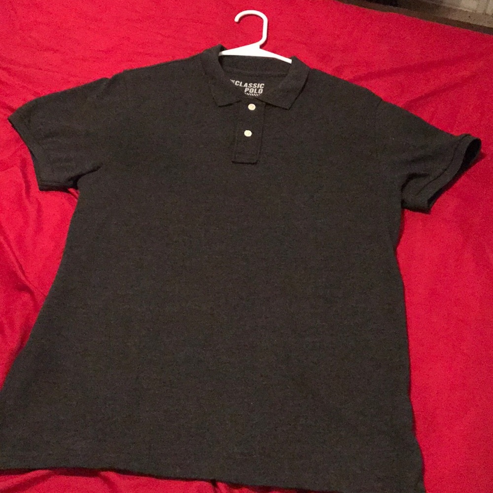 Old navy men's polo shirt